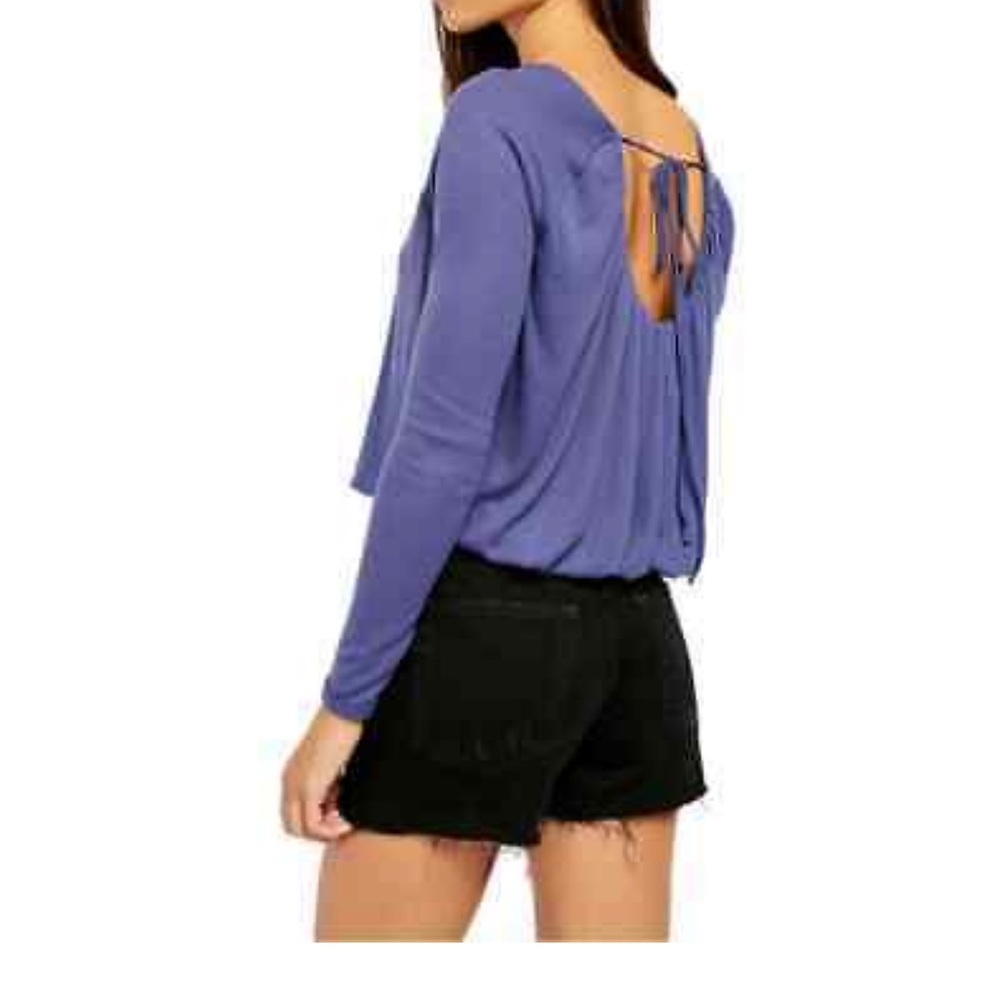 We the Free People Bondi Thermal top